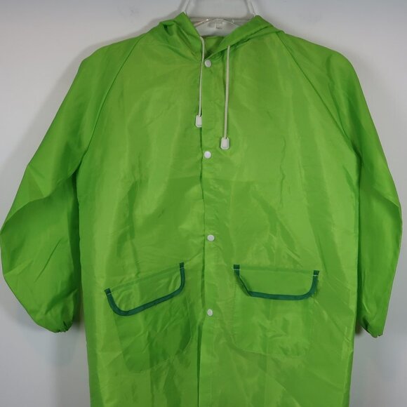 Cloud 9 Children's Froggy Raincoat - Picture 4 of 10
